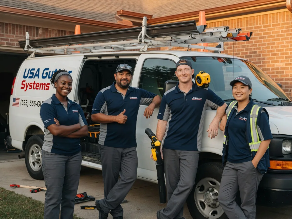 Gutter Installation company in Holt, MI